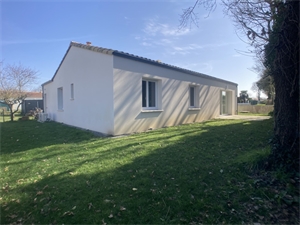 maison à la vente -   85220  LA CHAPELLE HERMIER, surface 91 m2 vente maison - UBI466556921